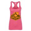Women's Racerback Blend Tank Vignette