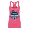 Women's Racerback Blend Tank Vignette