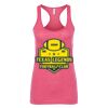 Women's Racerback Blend Tank Vignette