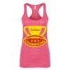 Women's Racerback Blend Tank Vignette
