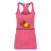Women's Racerback Blend Tank Vignette