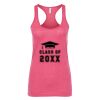 Women's Racerback Blend Tank Vignette