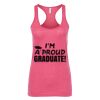 Women's Racerback Blend Tank Vignette