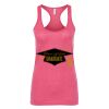 Women's Racerback Blend Tank Vignette