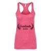 Women's Racerback Blend Tank Vignette