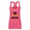 Women's Racerback Blend Tank Vignette