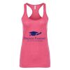 Women's Racerback Blend Tank Vignette