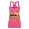 Women's Racerback Blend Tank Vignette