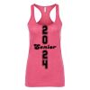Women's Racerback Blend Tank Vignette