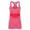 Women's Racerback Blend Tank Vignette