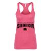 Women's Racerback Blend Tank Vignette