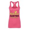Women's Racerback Blend Tank Vignette