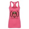 Women's Racerback Blend Tank Vignette