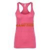 Women's Racerback Blend Tank Vignette