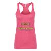 Women's Racerback Blend Tank Vignette