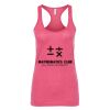 Women's Racerback Blend Tank Vignette