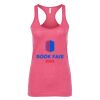 Women's Racerback Blend Tank Vignette