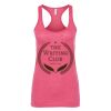 Women's Racerback Blend Tank Vignette