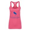 Women's Racerback Blend Tank Vignette