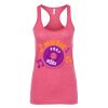 Women's Racerback Blend Tank Vignette