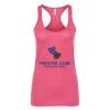 Women's Racerback Blend Tank Vignette