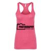 Women's Racerback Blend Tank Vignette