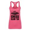 Women's Racerback Blend Tank Vignette
