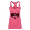 Women's Racerback Blend Tank Vignette