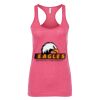 Women's Racerback Blend Tank Vignette