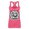 Women's Racerback Blend Tank Vignette