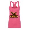 Women's Racerback Blend Tank Vignette