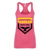 Women's Racerback Blend Tank Vignette