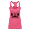 Women's Racerback Blend Tank Vignette
