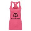 Women's Racerback Blend Tank Vignette