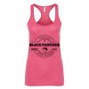 Women's Racerback Blend Tank Vignette