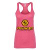 Women's Racerback Blend Tank Vignette