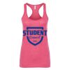 Women's Racerback Blend Tank Vignette