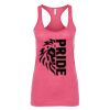 Women's Racerback Blend Tank Vignette