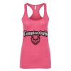 Women's Racerback Blend Tank Vignette