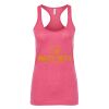 Women's Racerback Blend Tank Vignette