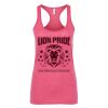 Women's Racerback Blend Tank Vignette