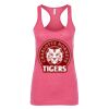 Women's Racerback Blend Tank Vignette