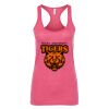 Women's Racerback Blend Tank Vignette
