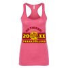Women's Racerback Blend Tank Vignette
