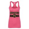 Women's Racerback Blend Tank Vignette