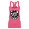 Women's Racerback Blend Tank Vignette