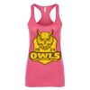Women's Racerback Blend Tank Vignette