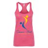 Women's Racerback Blend Tank Vignette