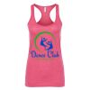 Women's Racerback Blend Tank Vignette