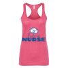 Women's Racerback Blend Tank Vignette